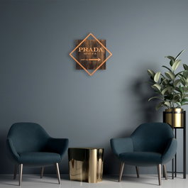 Wallity Fashion - Copper